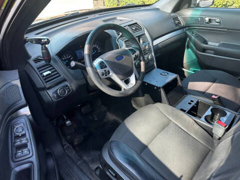 2015 Ford Explorer Police Interceptor Utility