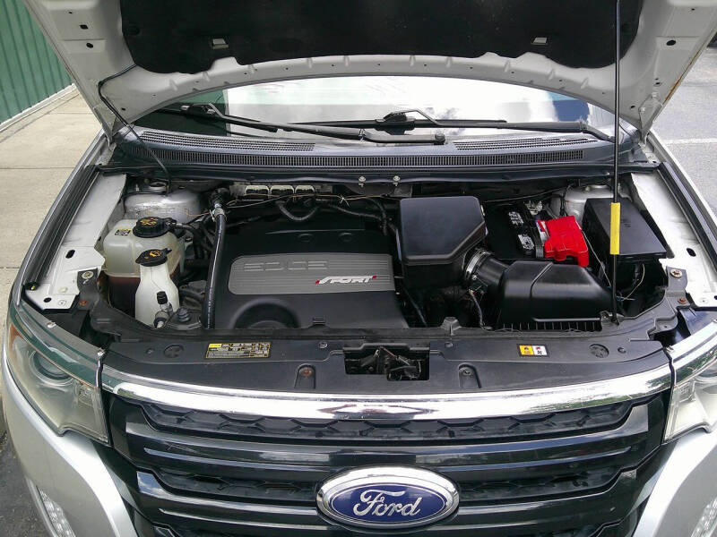2013 Ford Edge Sport