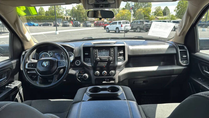 2019 RAM 1500 Tradesman