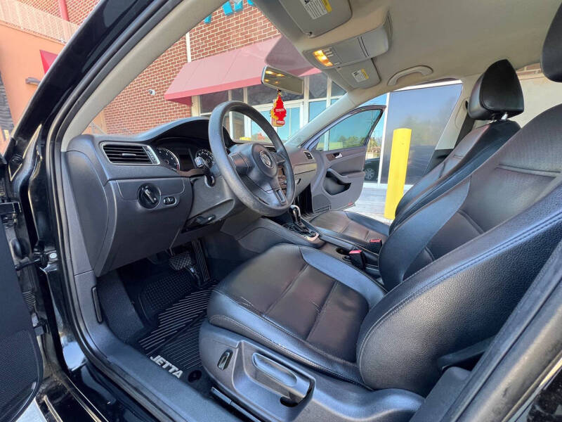 2014 Volkswagen Jetta SE PZEV