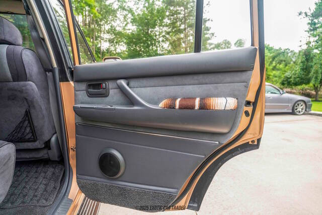 1991 Toyota Land Cruiser