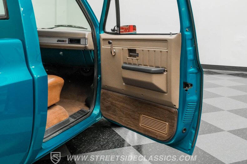 1987 GMC R/V 1500 Series