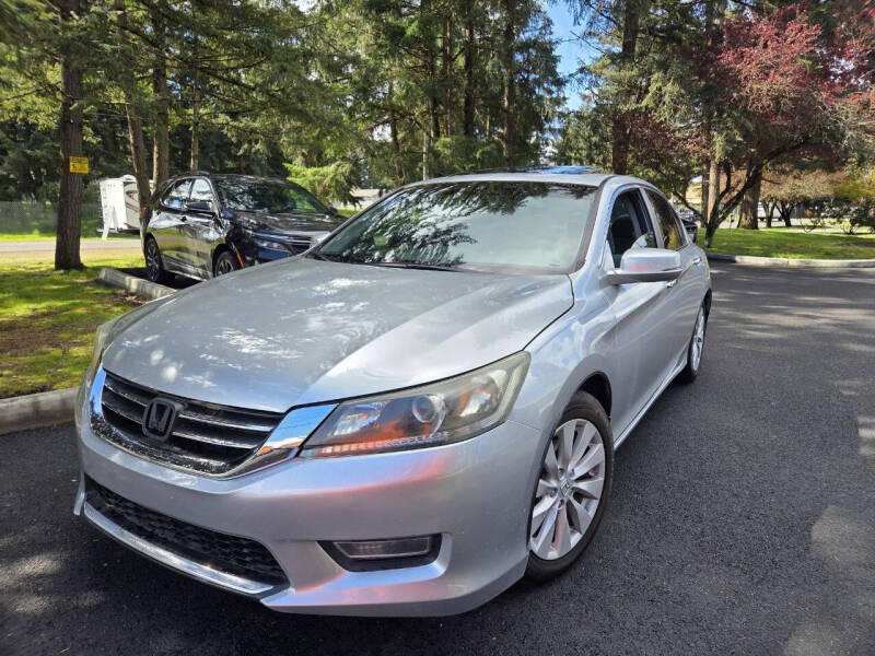 2013 Honda Accord EX Auto's photo