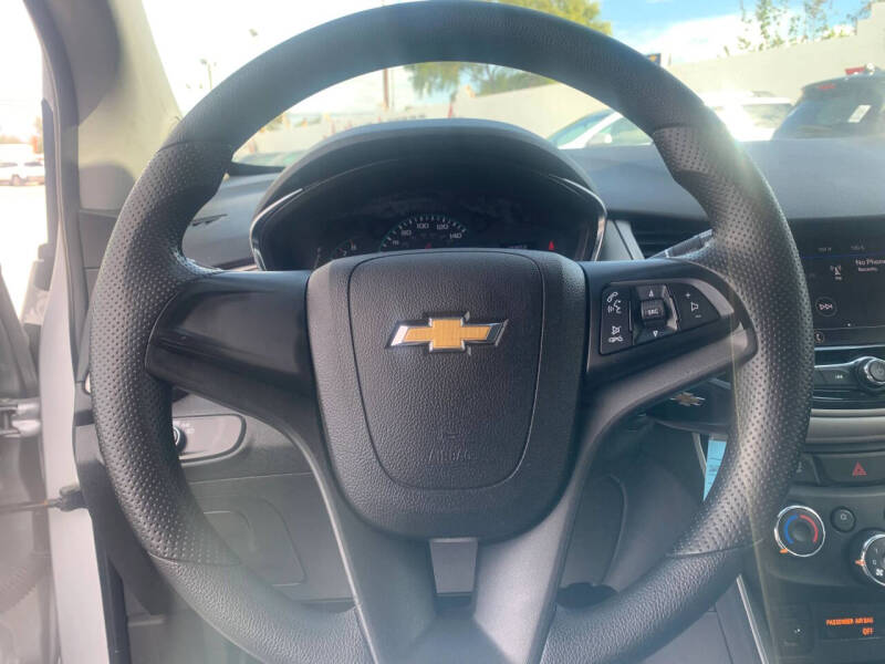 2020 Chevrolet Trax LS