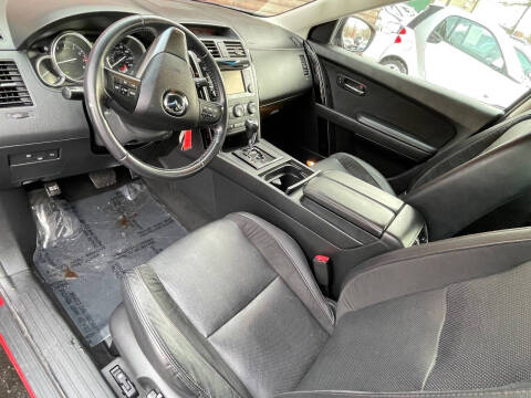 2014 Mazda CX-9 Touring