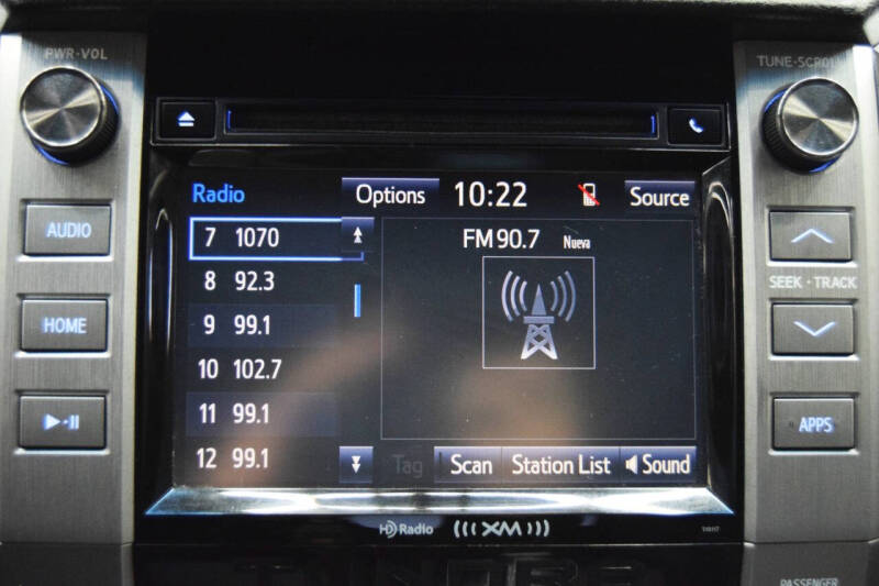 2016 Toyota Tundra SR5