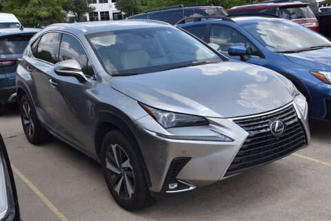 2019 Lexus NX 300