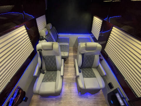 2014 Mercedes-Benz Sprinter