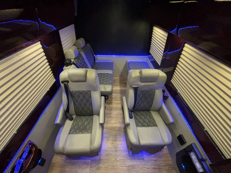 2014 Mercedes-Benz Sprinter