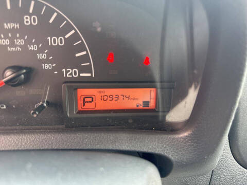 2020 Nissan NV200 SV