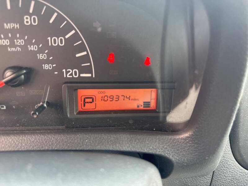 2020 Nissan NV200 SV