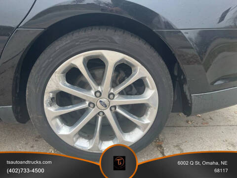 2016 Ford Taurus Limited