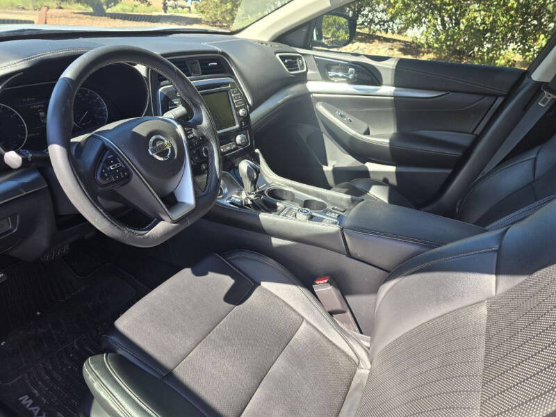2020 Nissan Maxima 3.5 SV