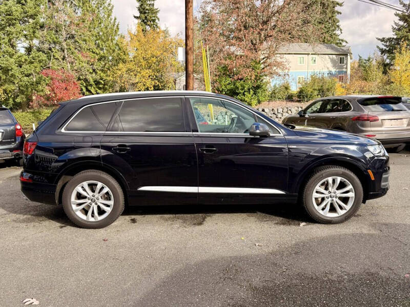 2019 Audi Q7 quattro Premium 55 TFSI