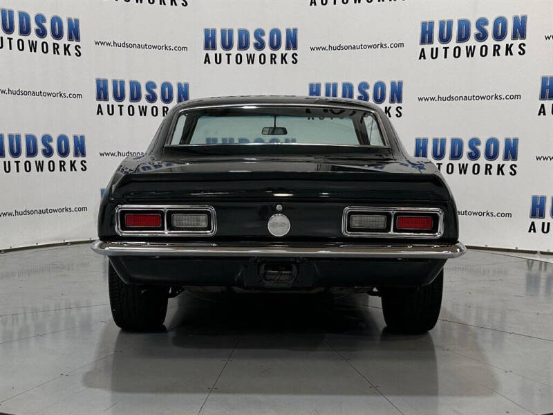 1968 Chevrolet Camaro