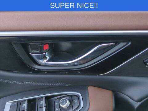 2022 Subaru Outback Touring