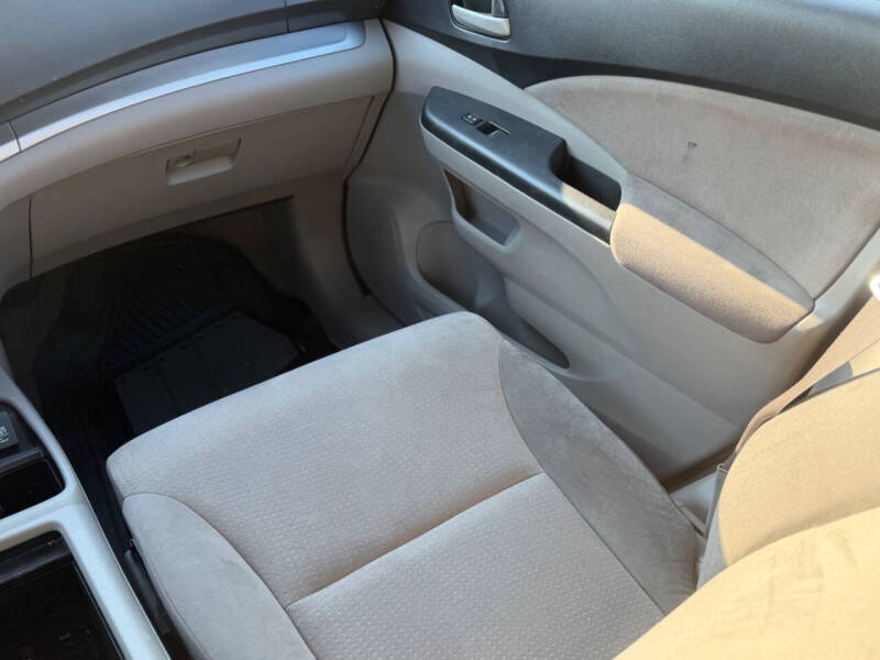 2014 Honda CR-V EX