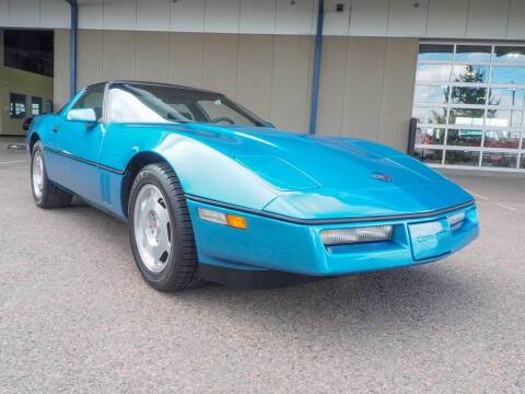 1988 Chevrolet Corvette