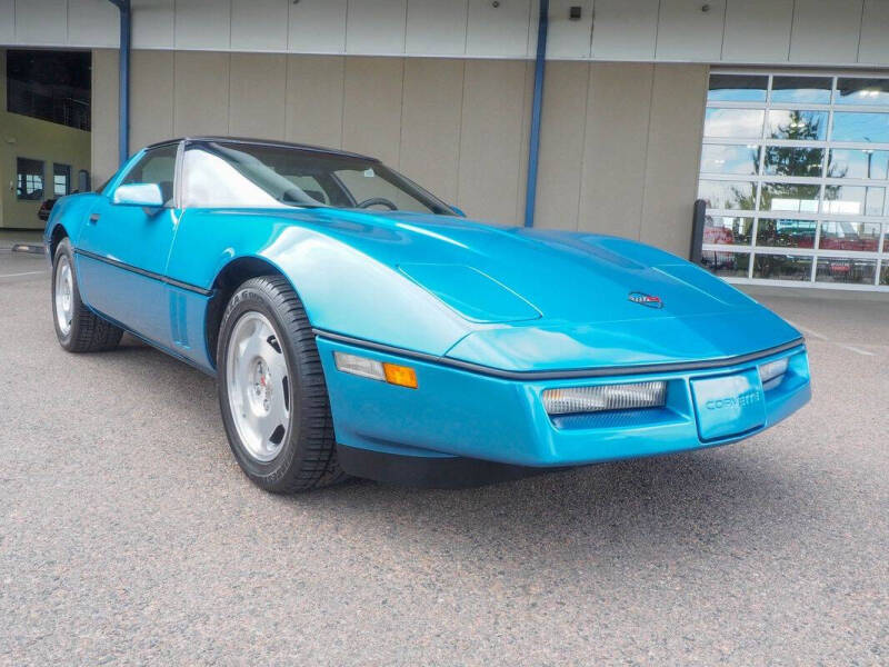 1988 Chevrolet Corvette