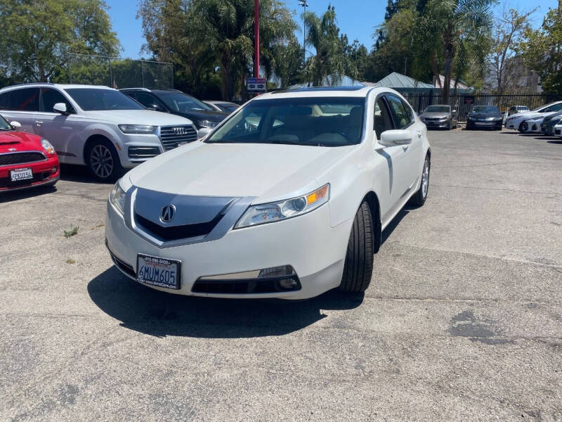 2010 Acura TL