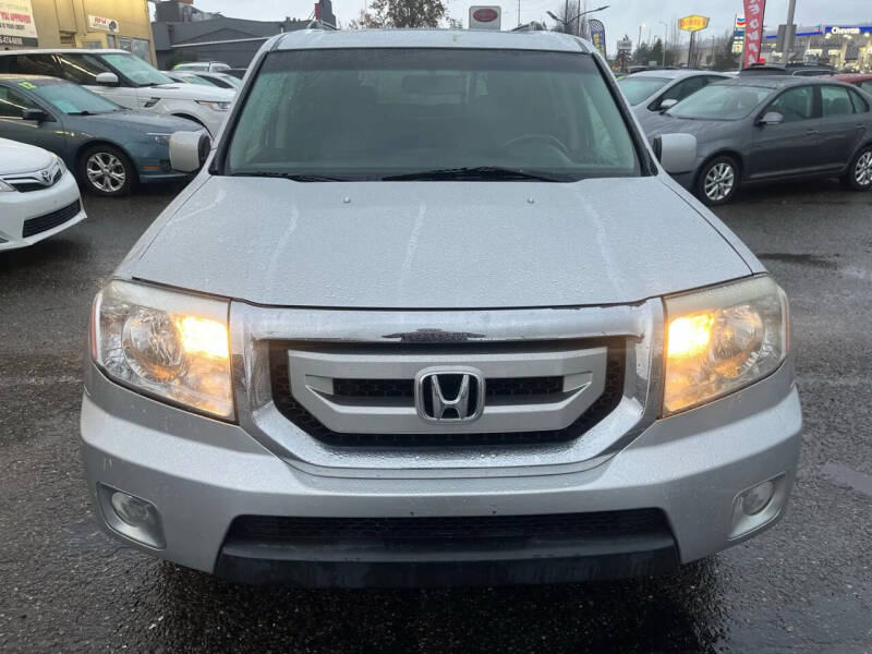 2009 Honda Pilot EX-L w/DVD