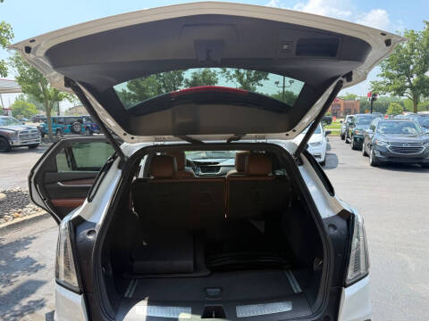 2021 Cadillac XT5 Sport