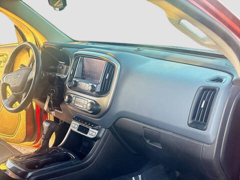 2021 Chevrolet Colorado