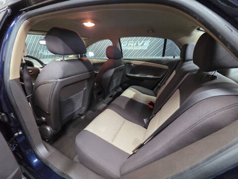 2008 Chevrolet Malibu LS