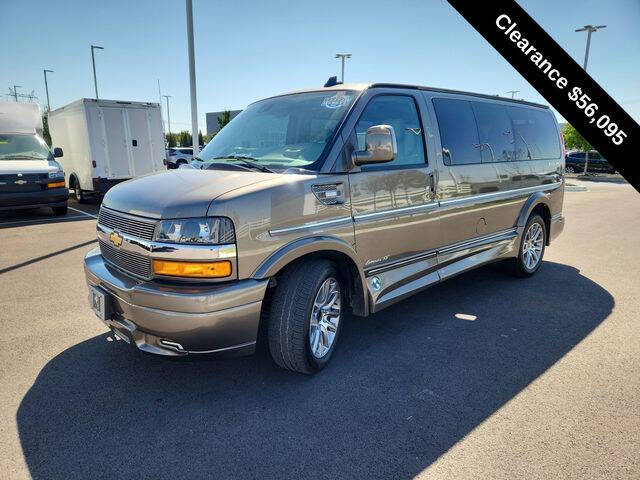 2021 Chevrolet Express 2500