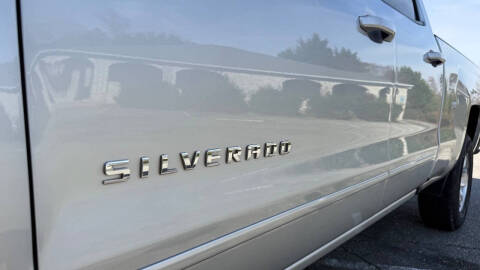 2019 Chevrolet Silverado 1500 LD LT