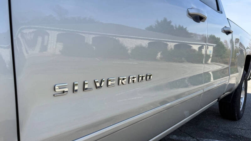 2019 Chevrolet Silverado 1500 LD LT