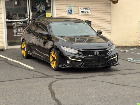 2020 Honda Civic