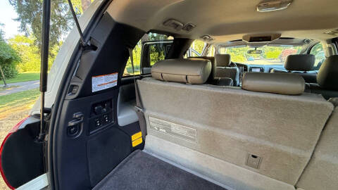 2016 Toyota Sequoia Platinum