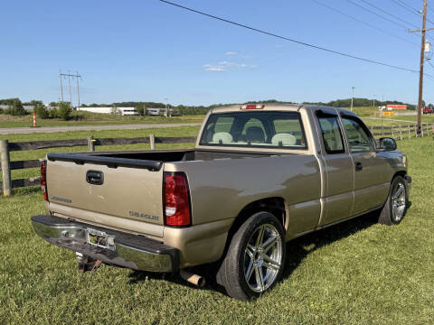 2004 Chevrolet Silverado 1500 LS