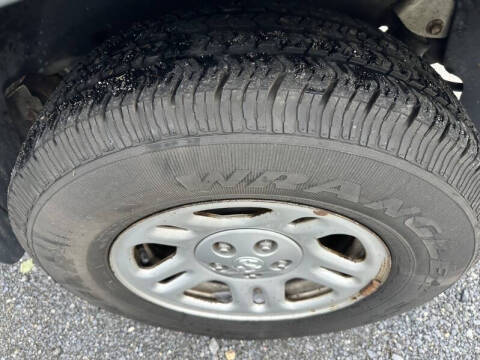 2008 Dodge Nitro SXT