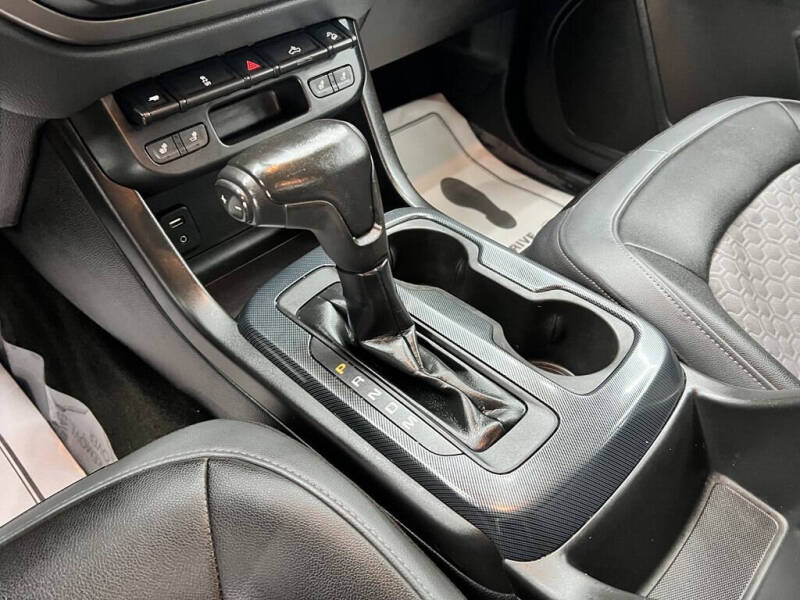 2016 Chevrolet Colorado