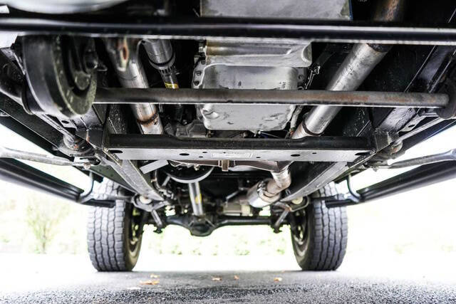 1989 Land Rover Defender