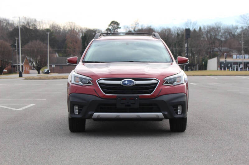 2021 Subaru Outback Limited