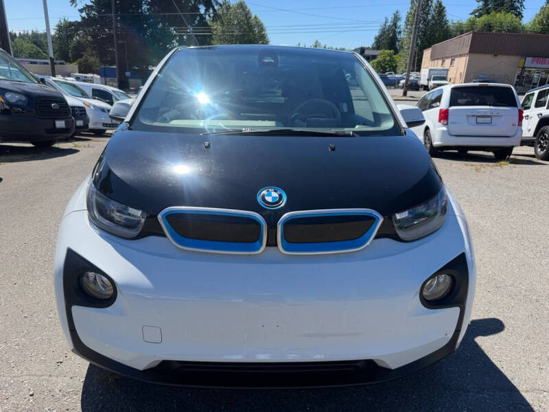 2014 BMW i3