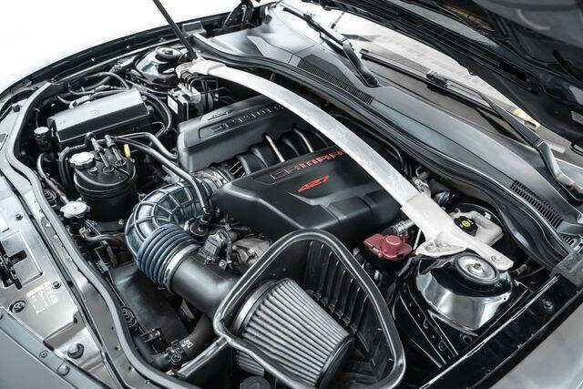 2015 Chevrolet Camaro Z28