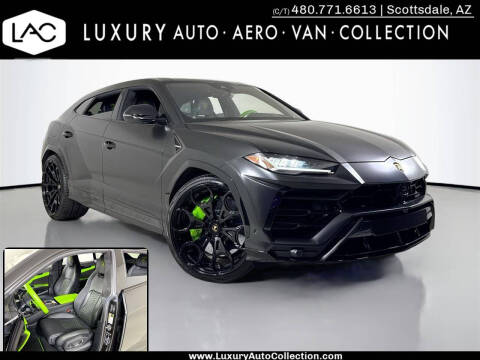 2022 Lamborghini Urus