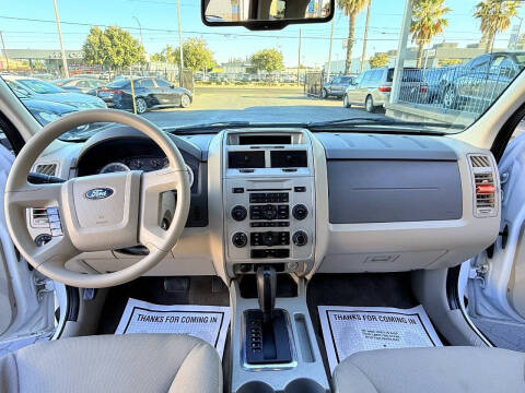 2008 Ford Escape XLT