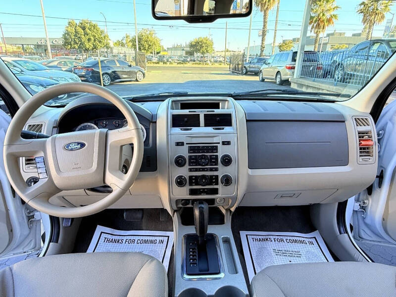 2008 Ford Escape XLT