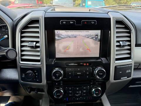 2017 Ford F-350 Super Duty