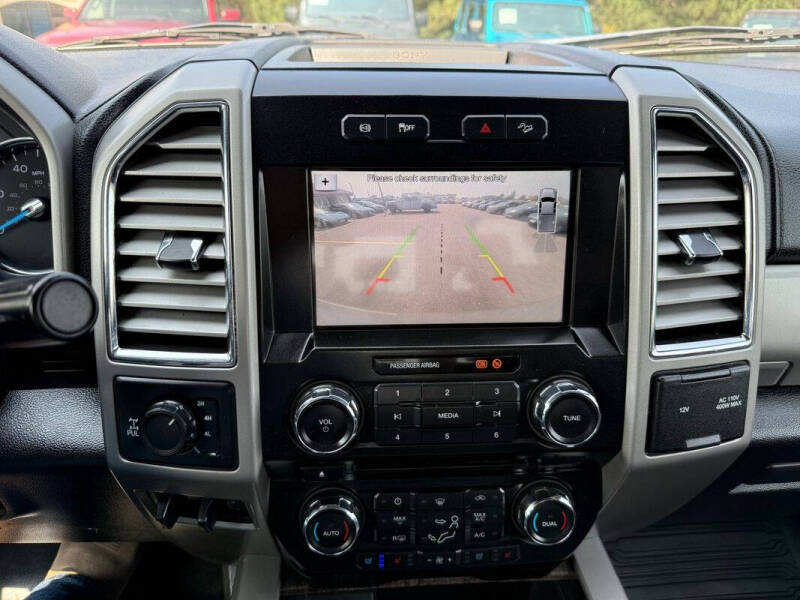 2017 Ford F-350 Super Duty