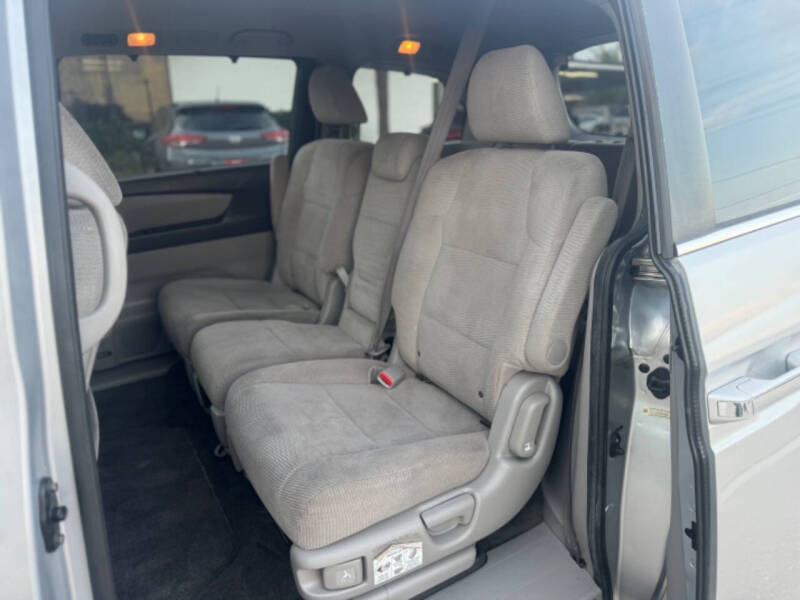 2013 Honda Odyssey EX