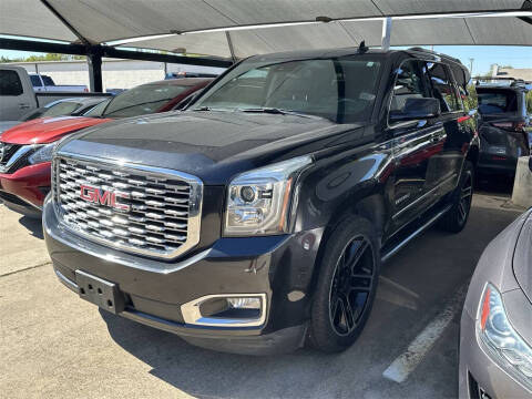 2020 GMC Yukon for sale at Excellence Auto Direct in Euless TX