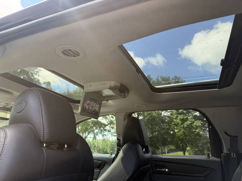 2016 GMC Acadia Denali