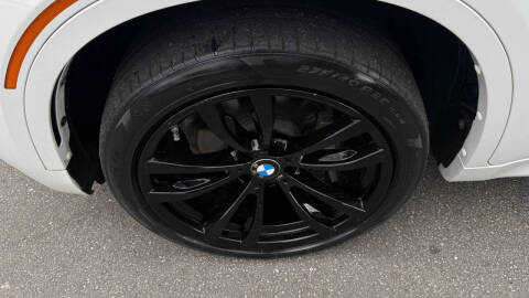 2017 BMW X6 xDrive35i