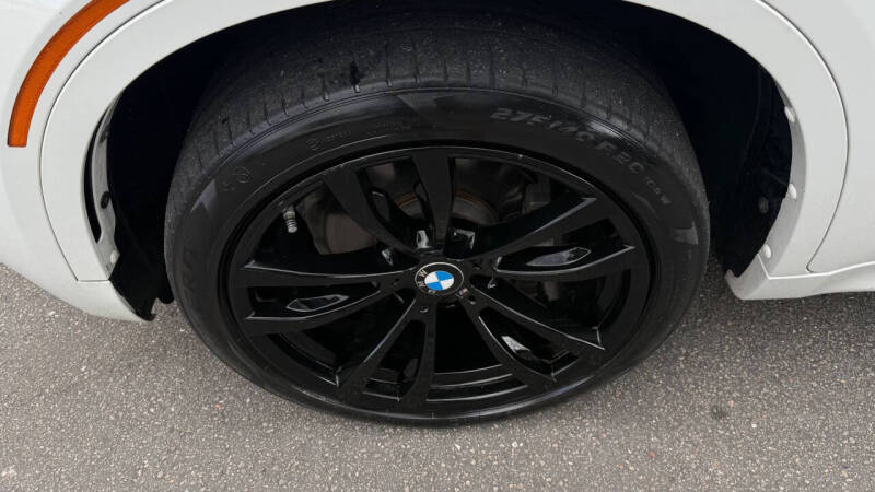 2017 BMW X6 xDrive35i